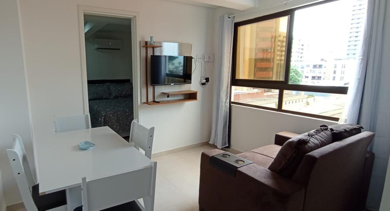 Apartamento A 200M Da Praia Do Caribessa - Excelente Localizacao Appartamento João Pessoa Esterno foto