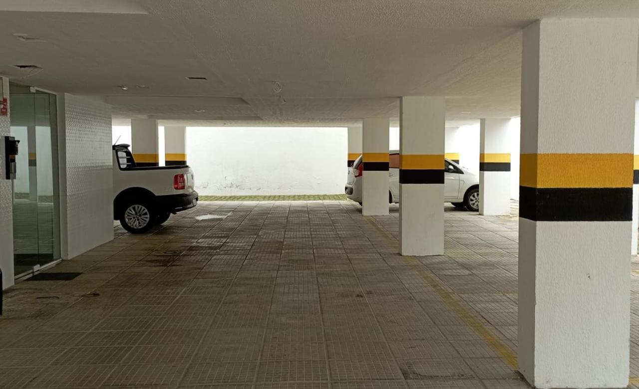 Apartamento A 200M Da Praia Do Caribessa - Excelente Localizacao Appartamento João Pessoa Esterno foto