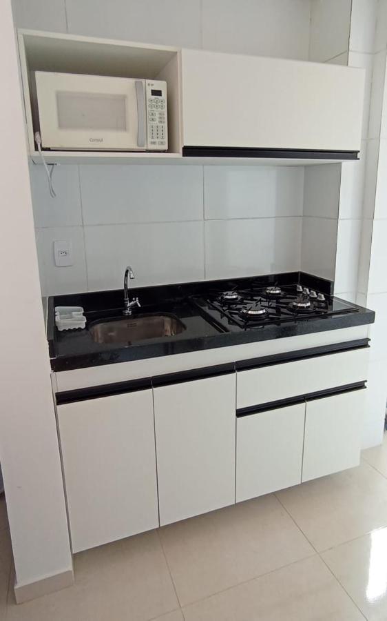 Apartamento A 200M Da Praia Do Caribessa - Excelente Localizacao Appartamento João Pessoa Esterno foto