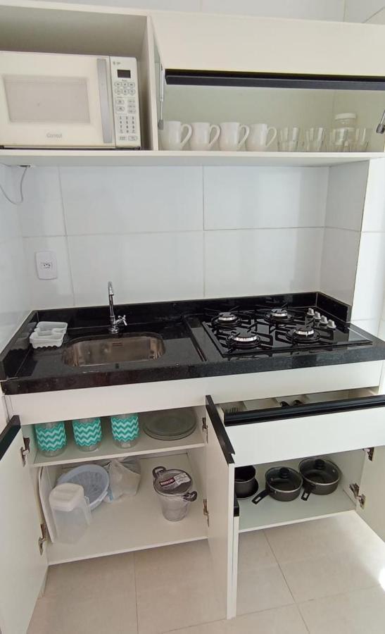 Apartamento A 200M Da Praia Do Caribessa - Excelente Localizacao Appartamento João Pessoa Esterno foto