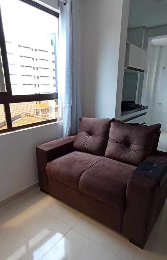 Apartamento A 200M Da Praia Do Caribessa - Excelente Localizacao Appartamento João Pessoa Esterno foto