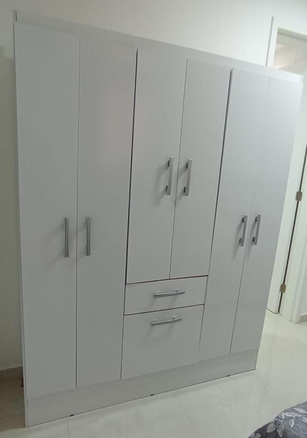 Apartamento A 200M Da Praia Do Caribessa - Excelente Localizacao Appartamento João Pessoa Esterno foto