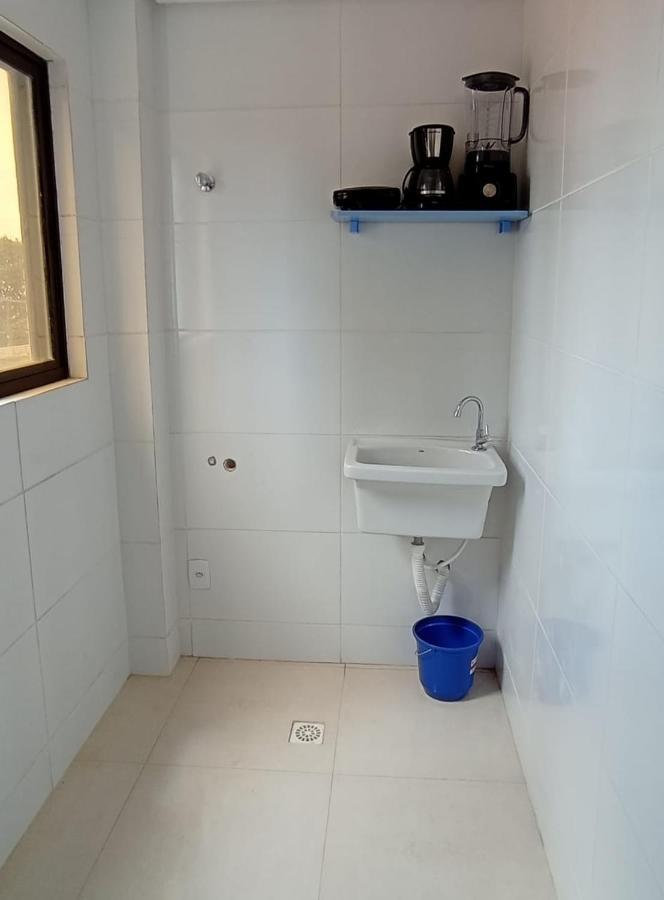 Apartamento A 200M Da Praia Do Caribessa - Excelente Localizacao Appartamento João Pessoa Esterno foto