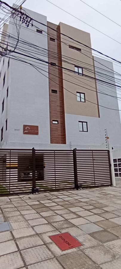 Apartamento A 200M Da Praia Do Caribessa - Excelente Localizacao Appartamento João Pessoa Esterno foto